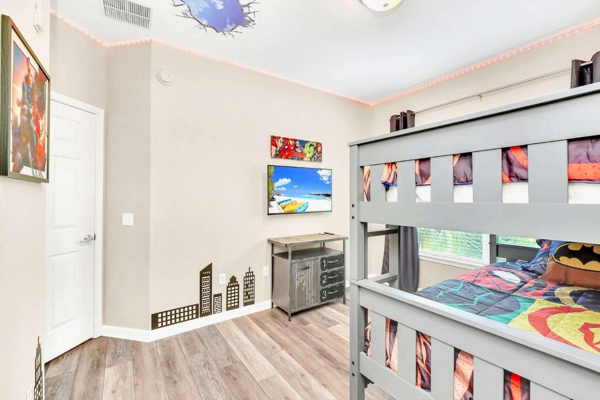 Near Disney - 3Br Condo - Pool Hot Tub And Games Orlando Exterior photo