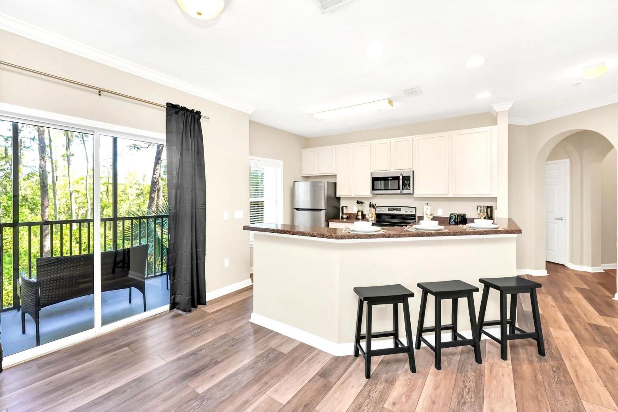 Near Disney - 3Br Condo - Pool Hot Tub And Games Orlando Exterior photo